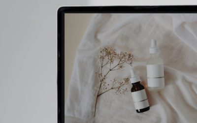 Pourquoi un Site Web Professionnel est Essentiel pour les Jeunes Marques de Cosmétiques