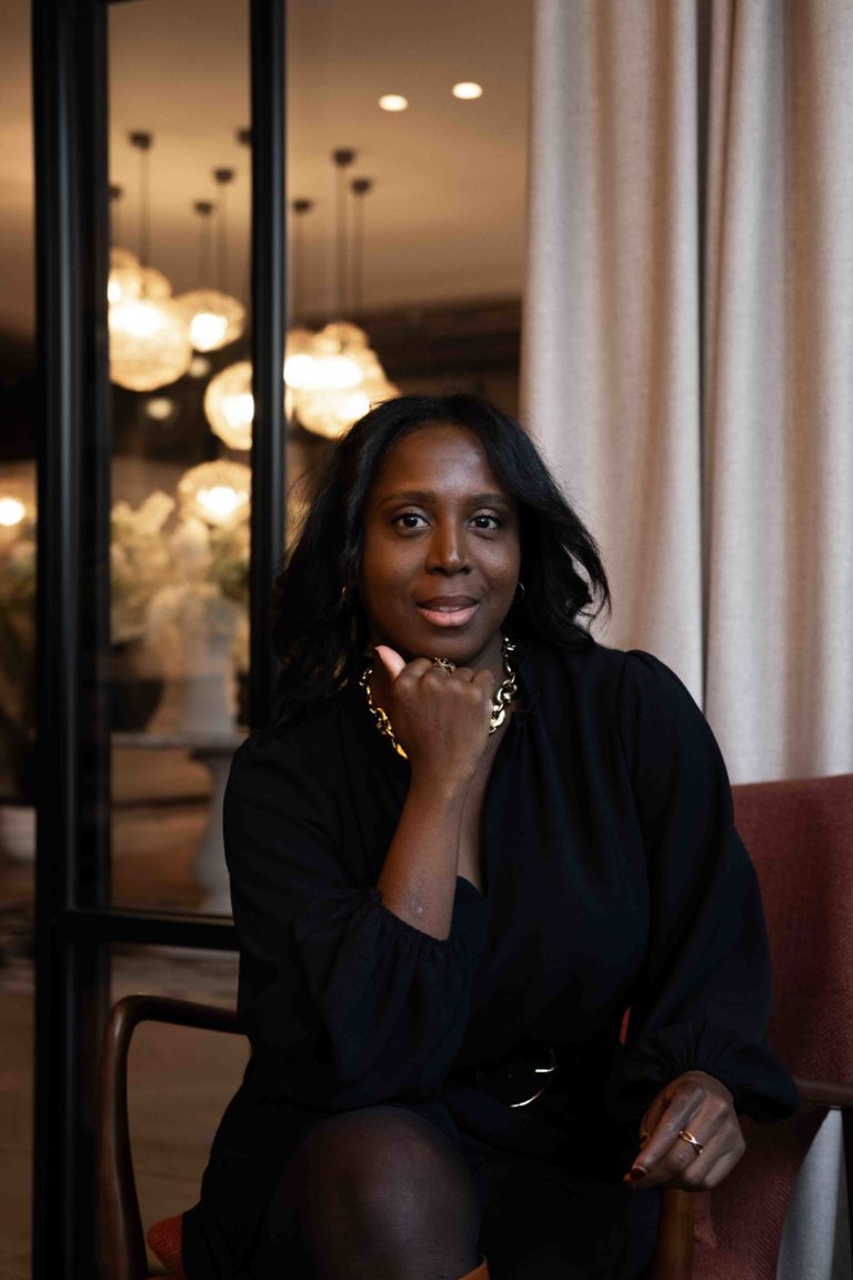 La vision de sa marque de beauté – magazine INCARE