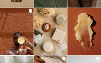 De la vision des fondateurs à une marque cosmétique cohérente et désirable.