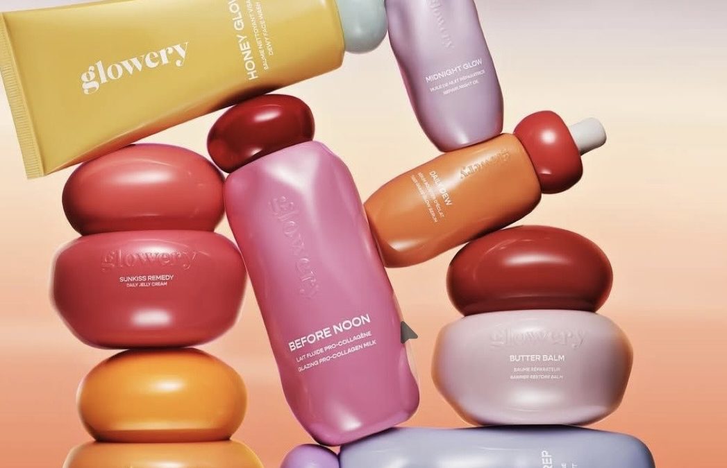 Beauté sous vitrine : pourquoi les cosmétiques deviennent des objets de design