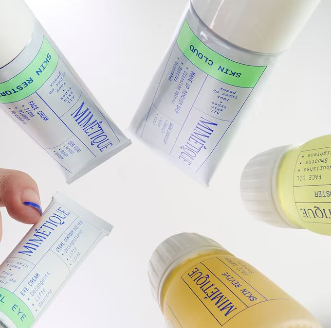 Comment la marque Mimétique déjoue les statistiques du secteur cosmétique ?