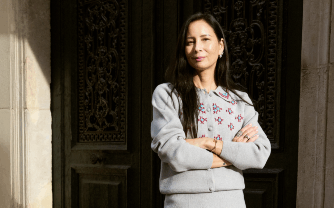 Mélanie Huynh Fondatrice de Holidermie