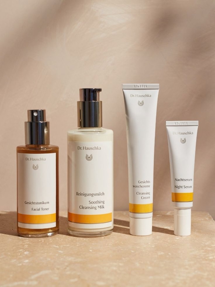Dr. Hauschka – projet INCARE