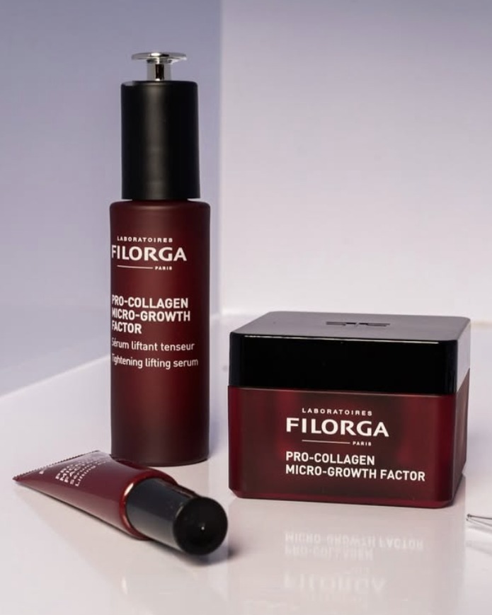 Filorga – projet accompagné par INCARE